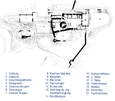 BurgStahleckGrundriss1927
